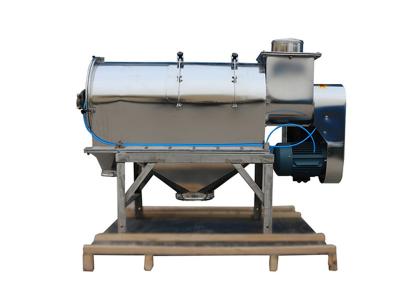 JZQW卧式气流振动筛