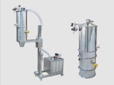 移动升降式真空上料机