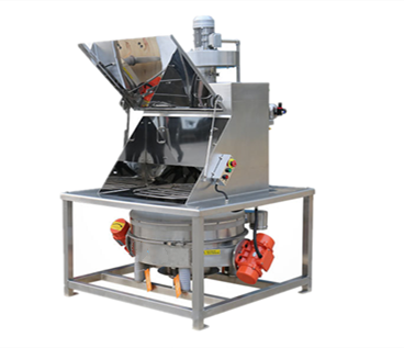 小袋无尘投料设备